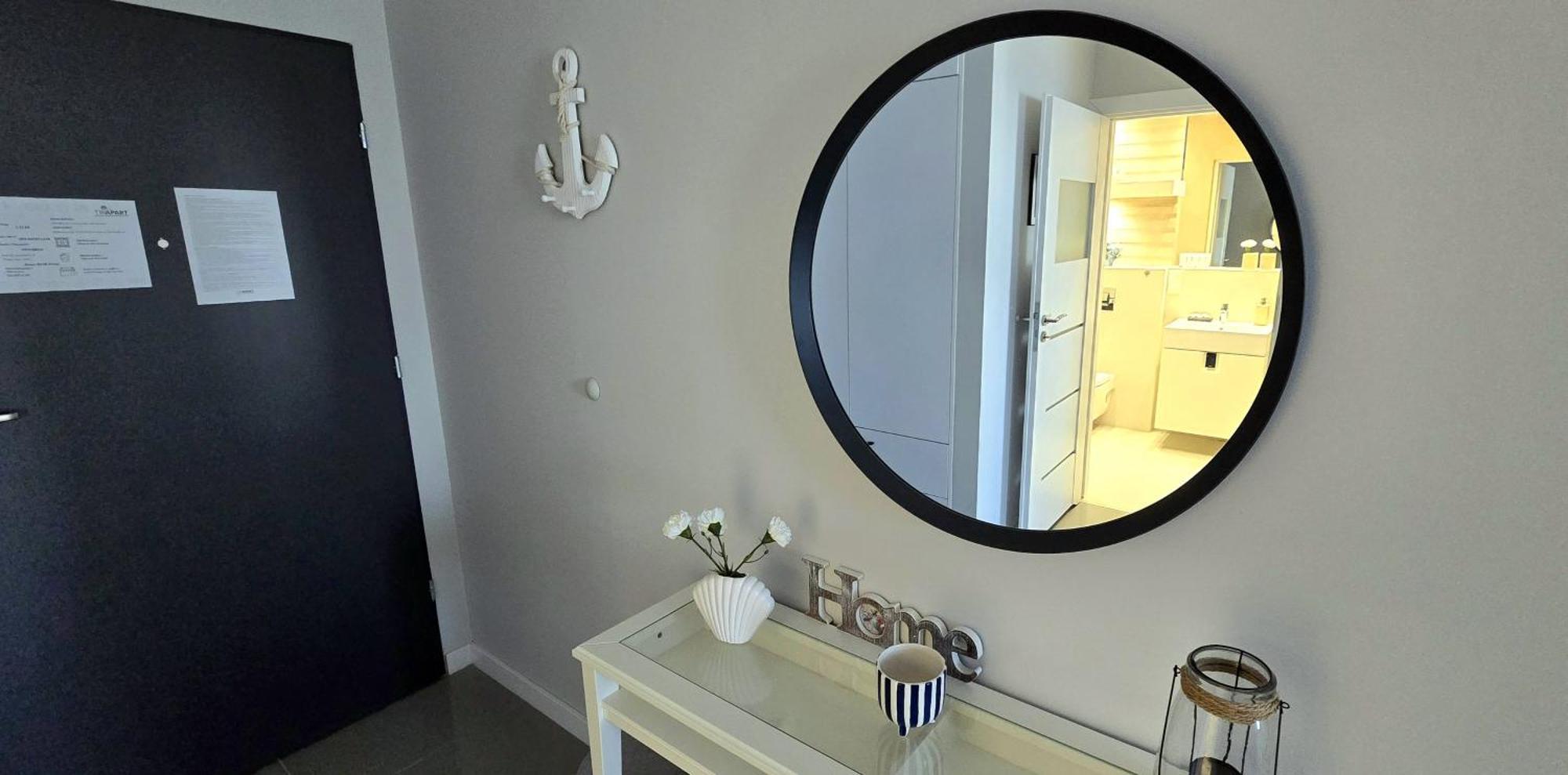 Apartament Dreams Przystan Letnica By Triapart Gdańsk Kültér fotó