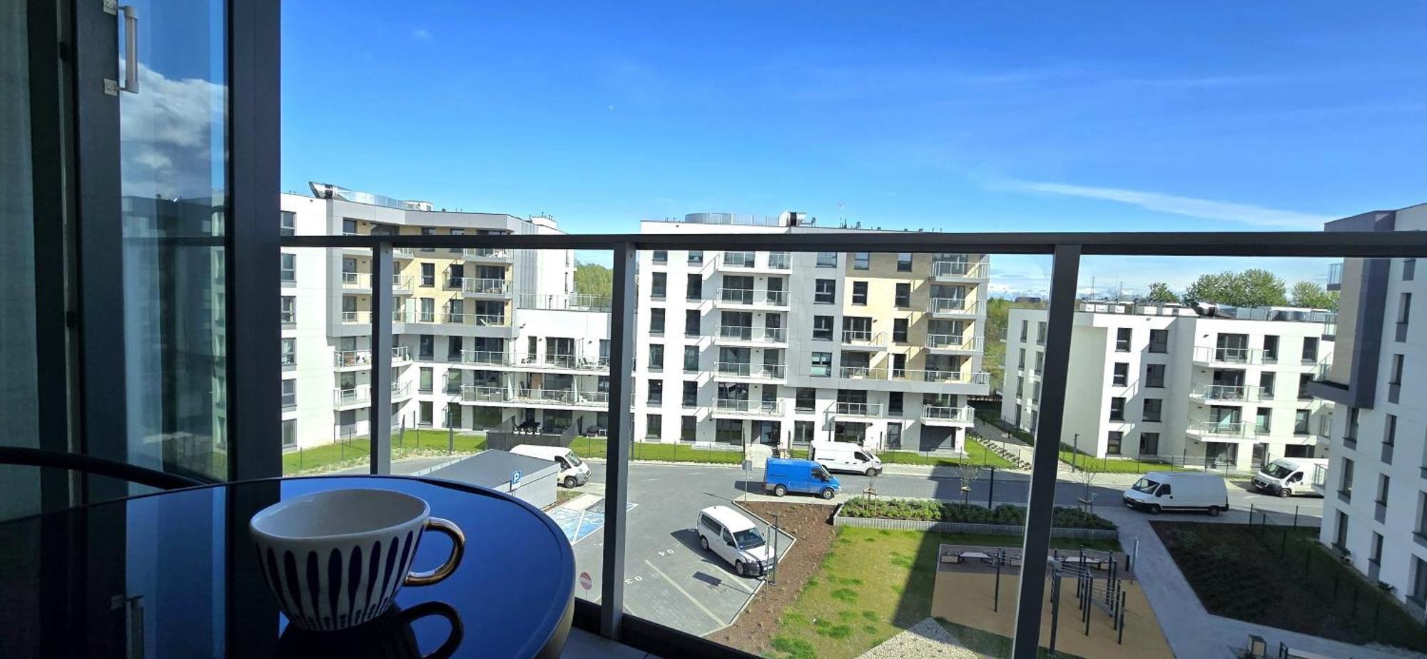 Apartament Dreams Przystan Letnica By Triapart Gdańsk Kültér fotó