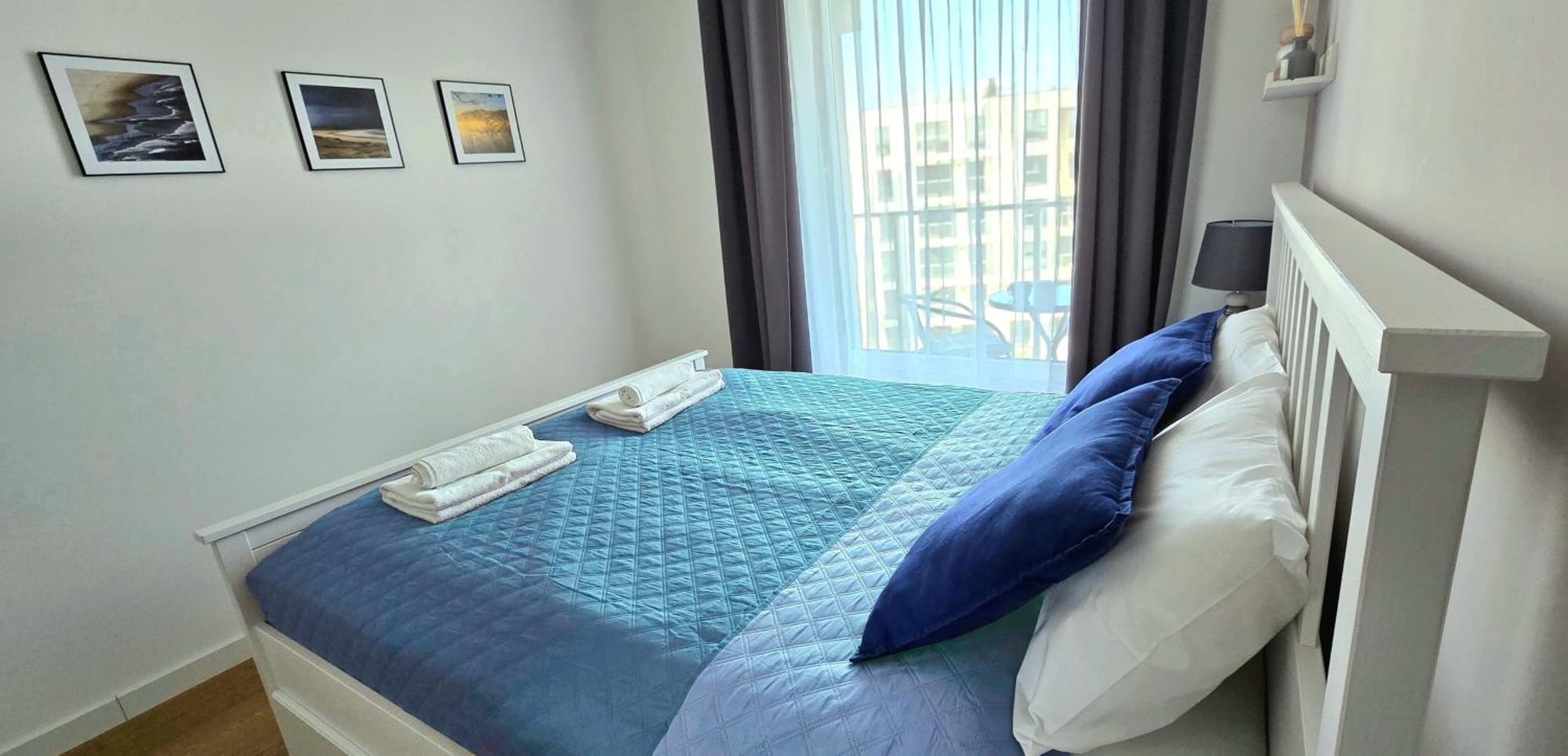 Apartament Dreams Przystan Letnica By Triapart Gdańsk Kültér fotó