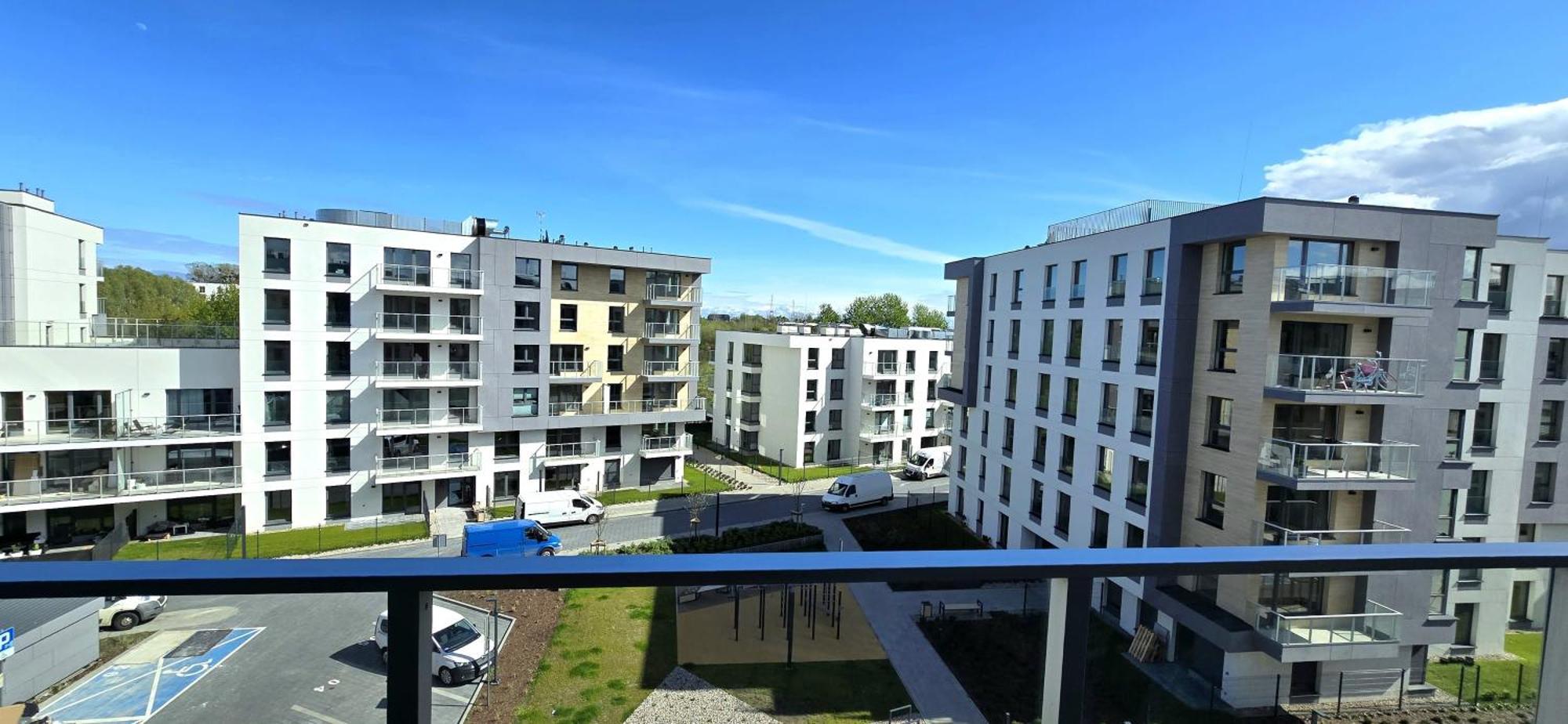 Apartament Dreams Przystan Letnica By Triapart Gdańsk Kültér fotó